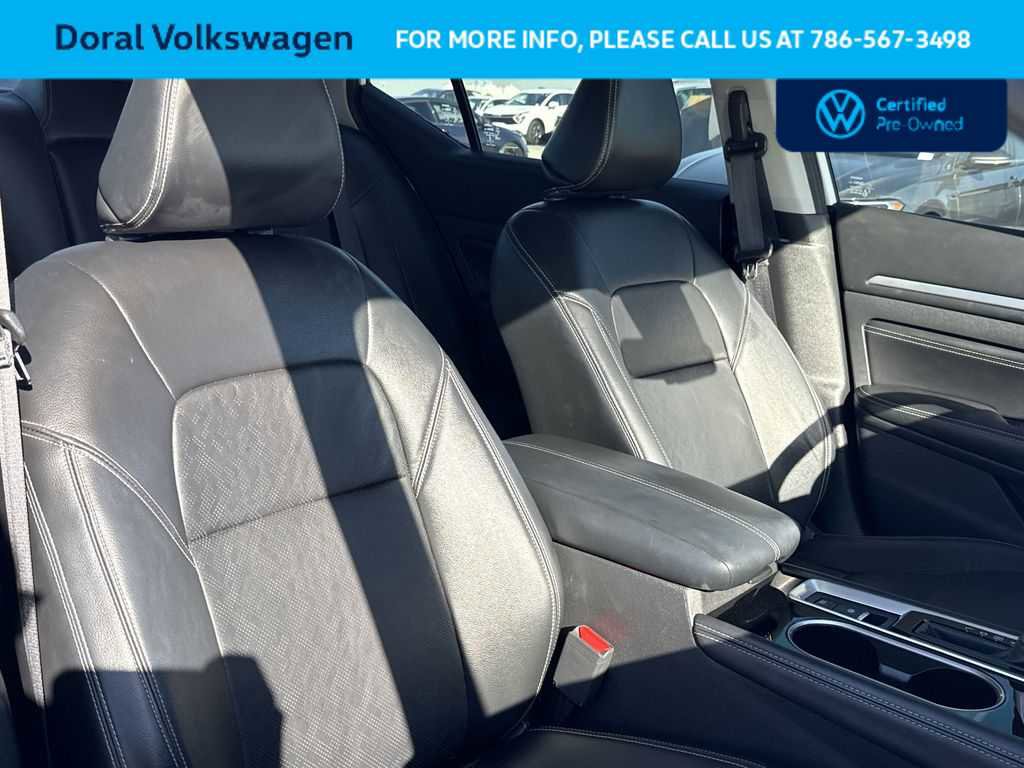 Used 2023 Nissan Altima 2.5 SL image 27