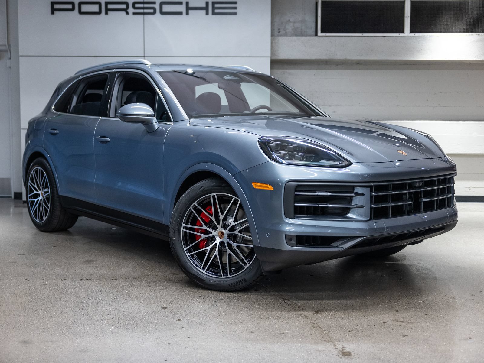 New 2026 Porsche Cayenne S AWD/4WD image 12