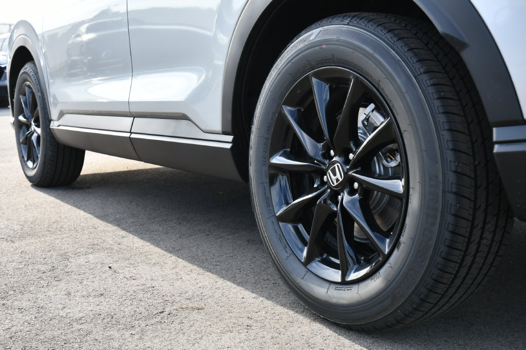 New 2027 Honda CR-V Sport-L image 10