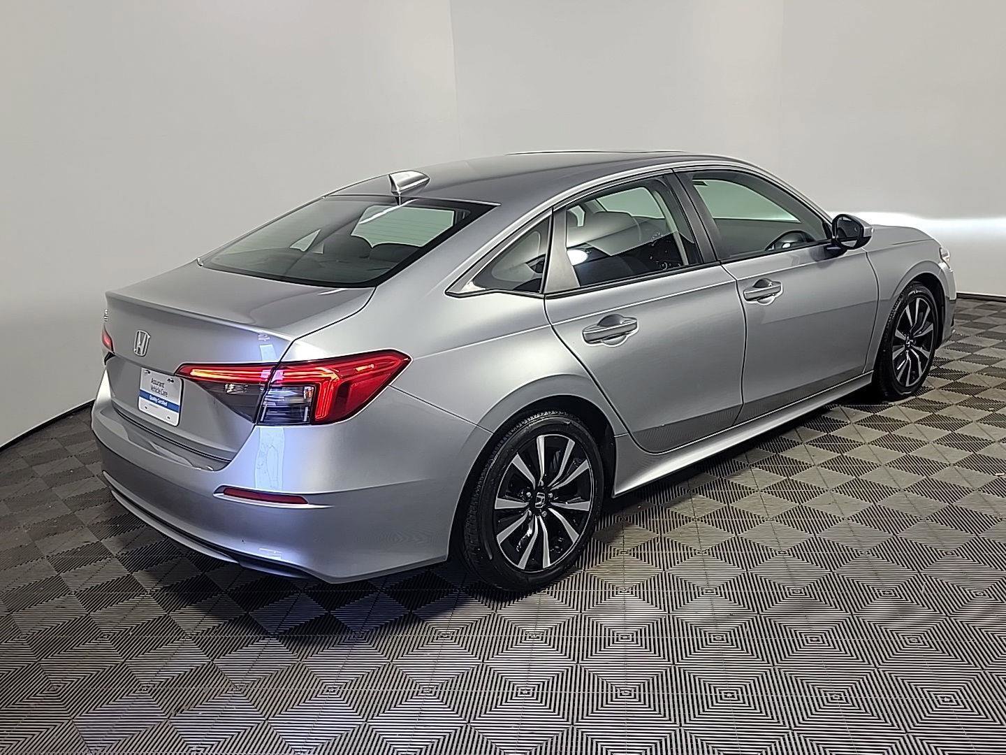 Certified 2024 Honda Civic EX image 4