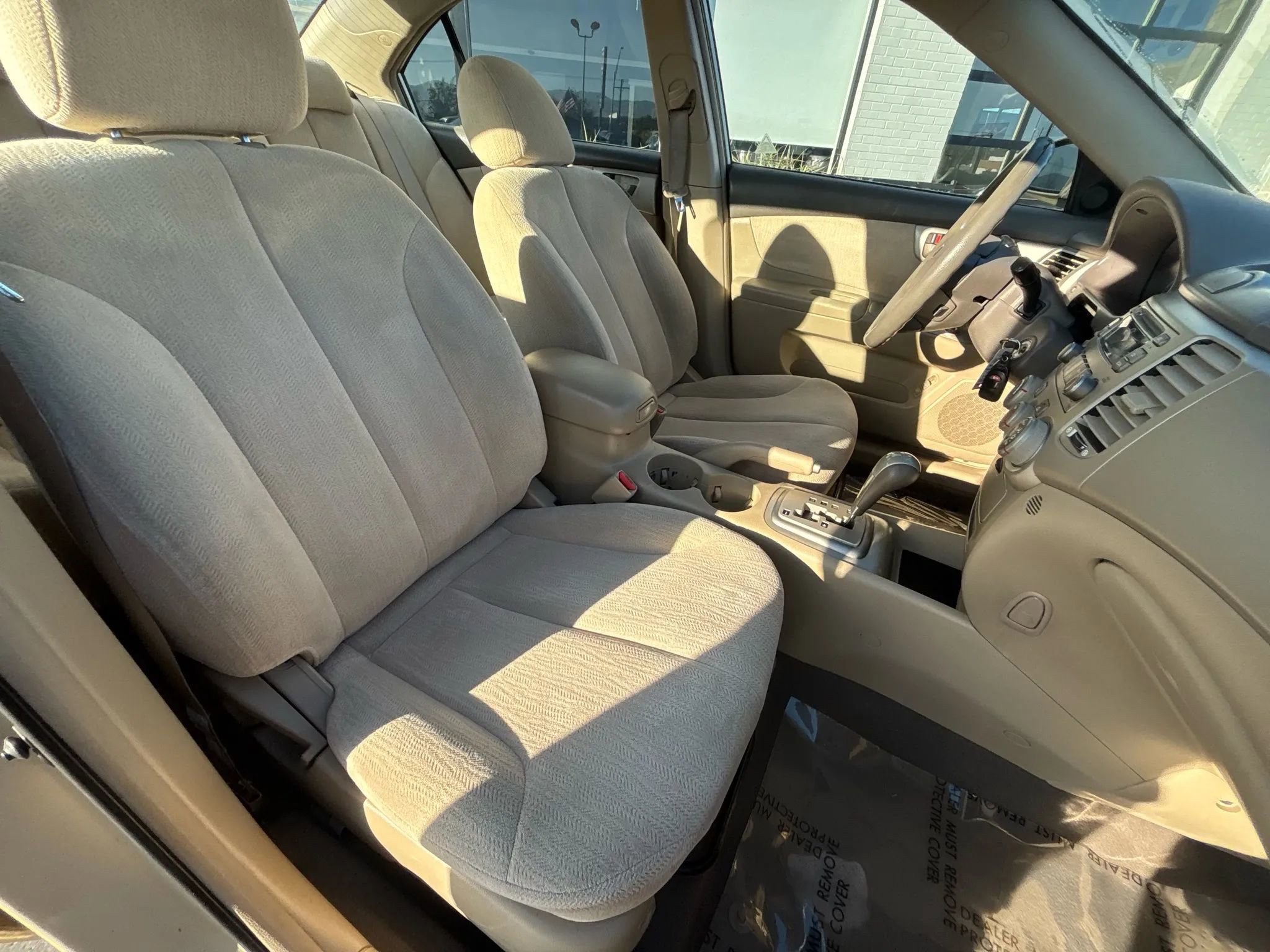 Used 2007 Kia Optima LX image 7