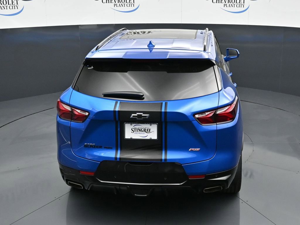 Used 2020 Chevrolet Blazer RS image 14