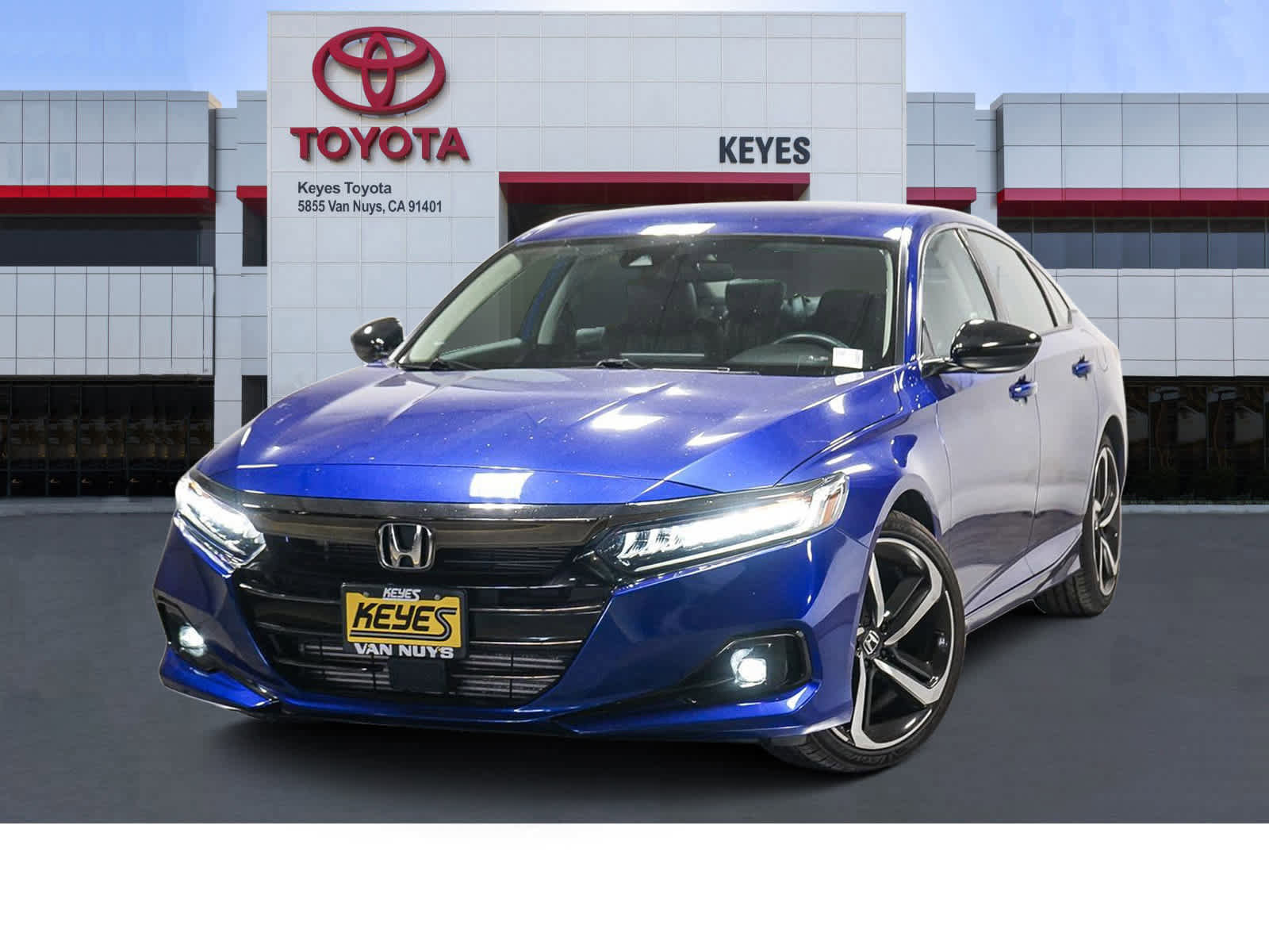 Used 2022 Honda Accord Sport Special Edition image 1
