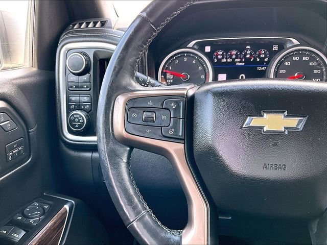 Used 2019 Chevrolet Silverado 1500 High Country w/ Technology Package image 23