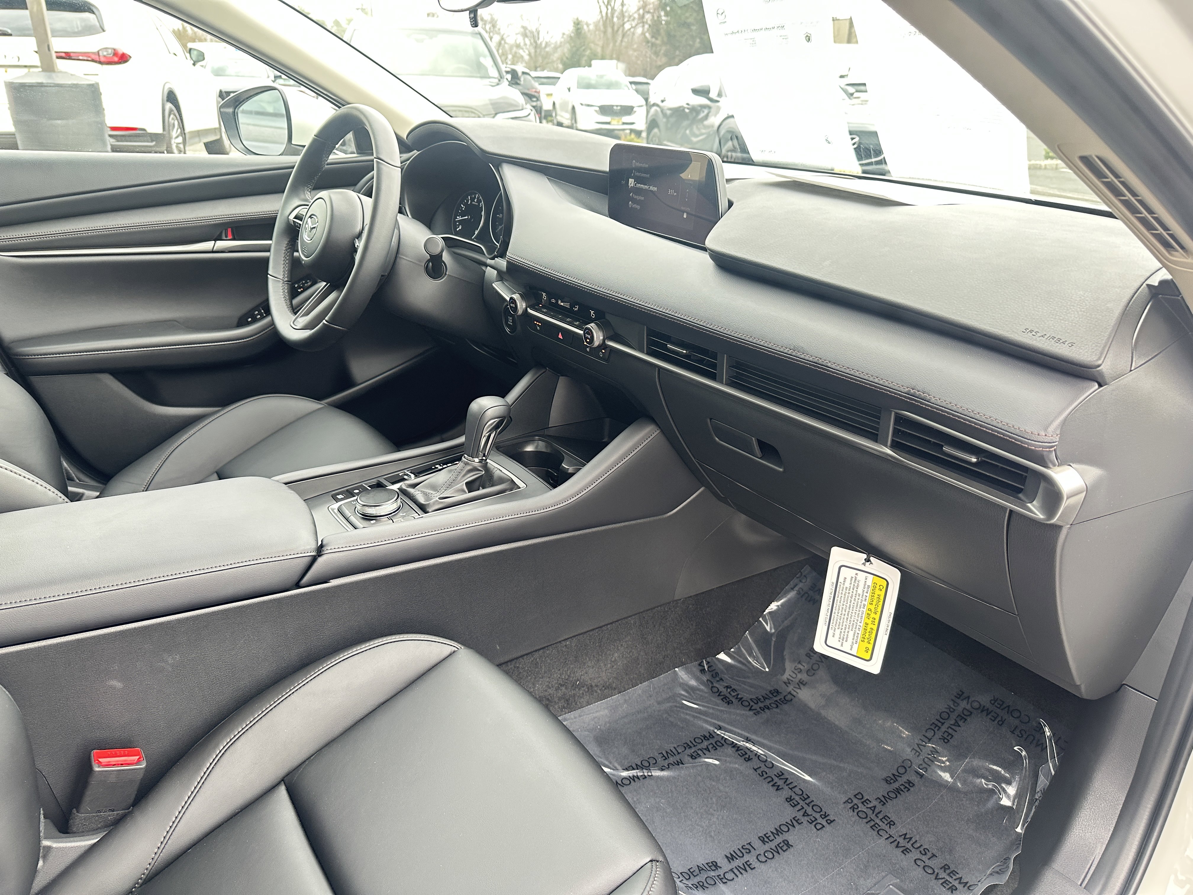 Used 2026 MAZDA MAZDA3 2.5 S Preferred image 36