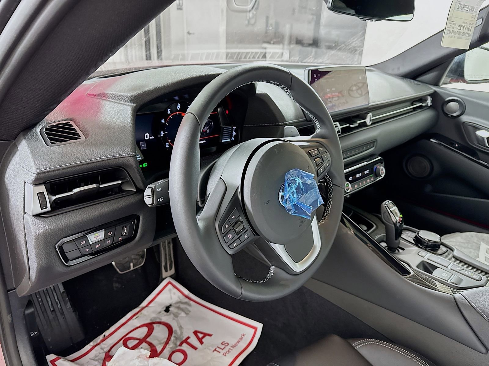 New 2026 Toyota Supra Premium image 6