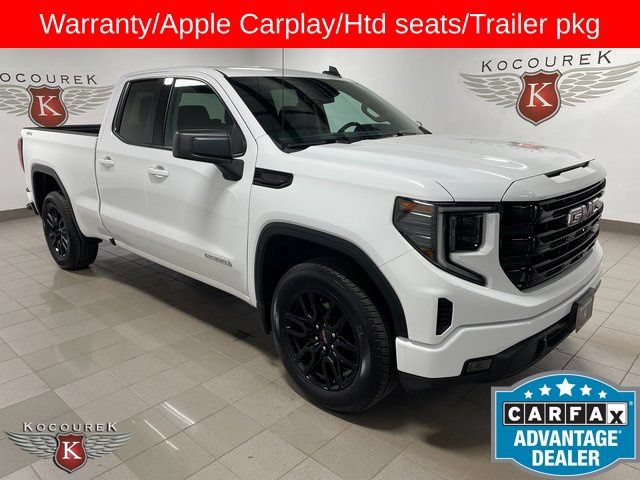 Used 2024 GMC Sierra 1500 Elevation