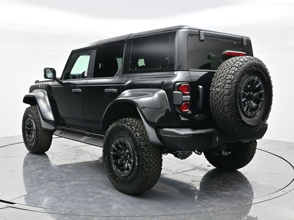 New 2025 Ford Bronco Raptor image 7