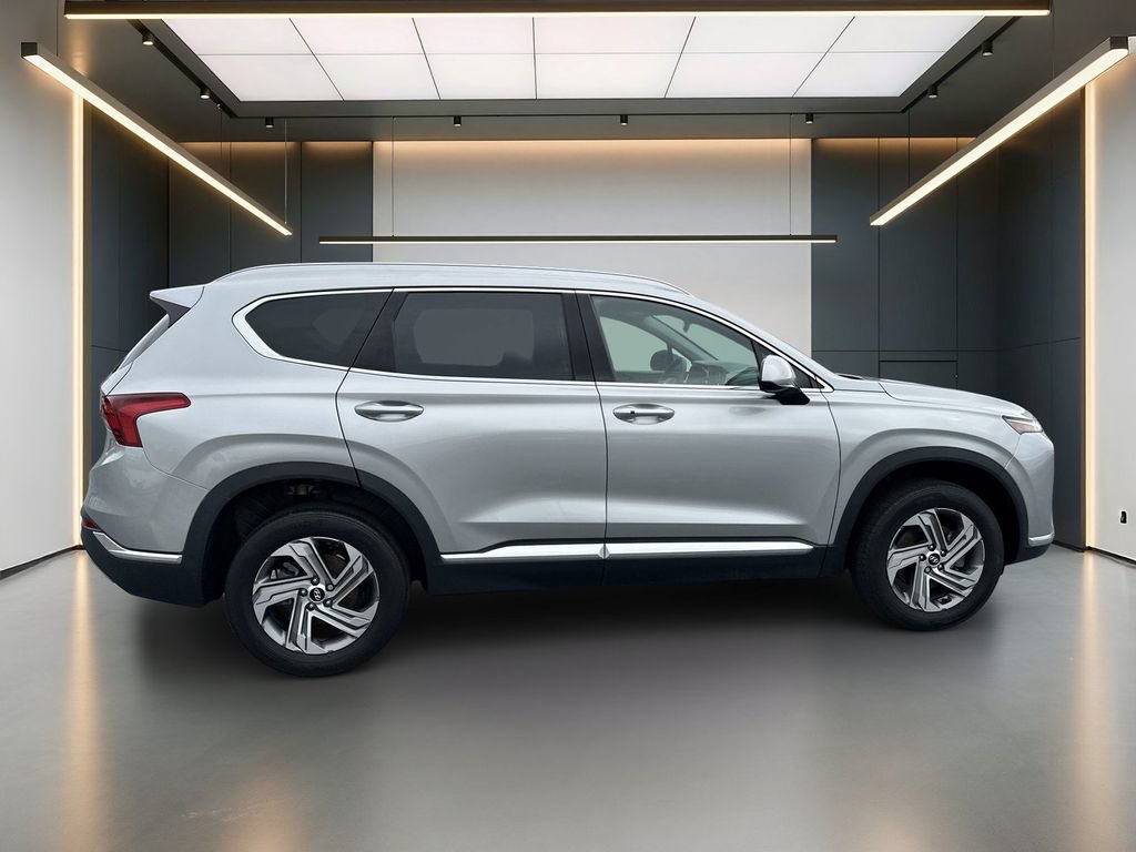 Used 2022 Hyundai Santa Fe SEL w/ Cargo Package AWD/4WD image 7