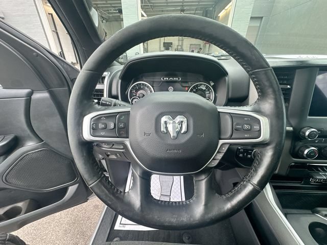 Used 2020 RAM 1500 Big Horn AWD/4WD image 16