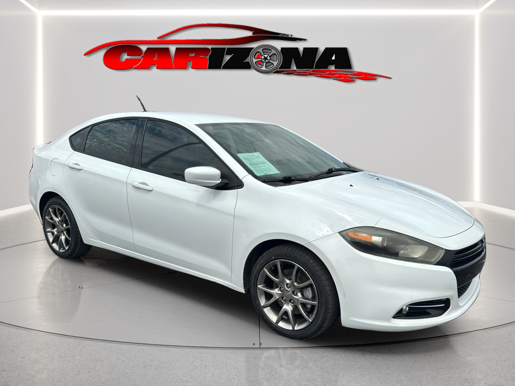 Used 2015 Dodge Dart SXT FWD image 2