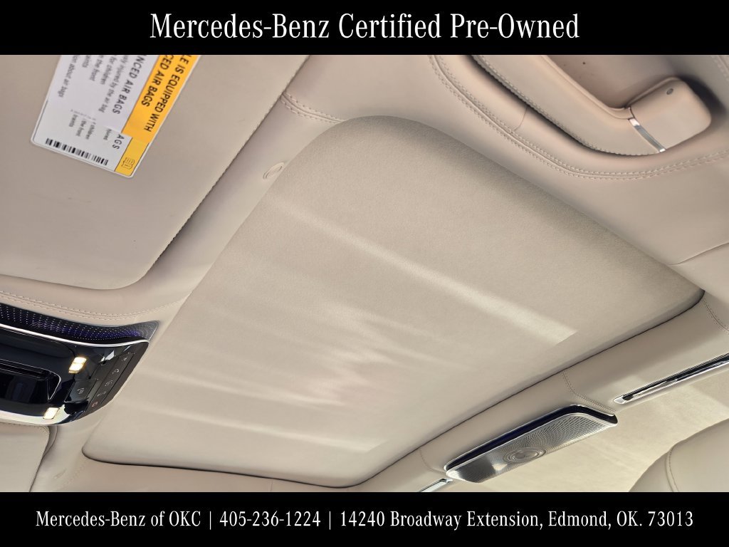 Certified 2021 Mercedes-Benz Maybach S 580 4MATIC image 21