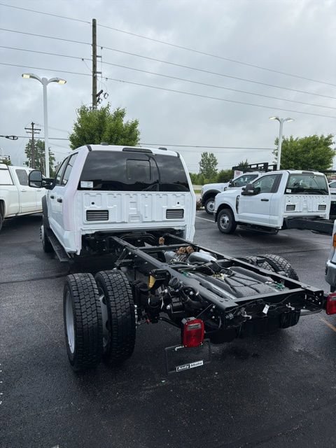 New 2026 Ford F450 XL w/ XL Chrome Package AWD/4WD image 5