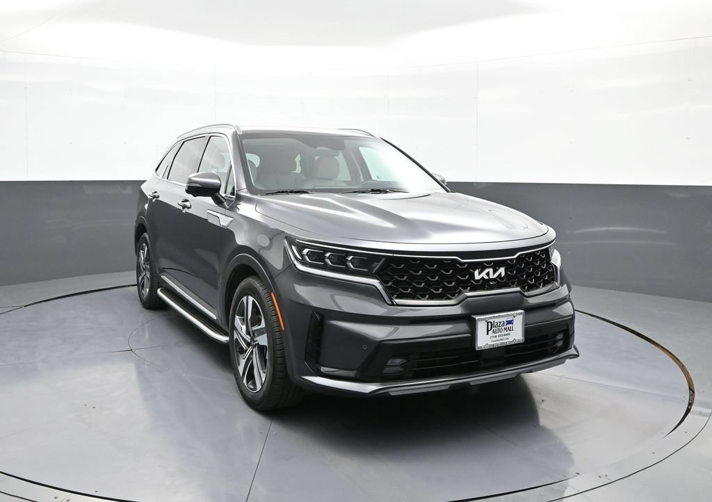 Certified 2023 Kia Sorento SX Prestige AWD/4WD image 3