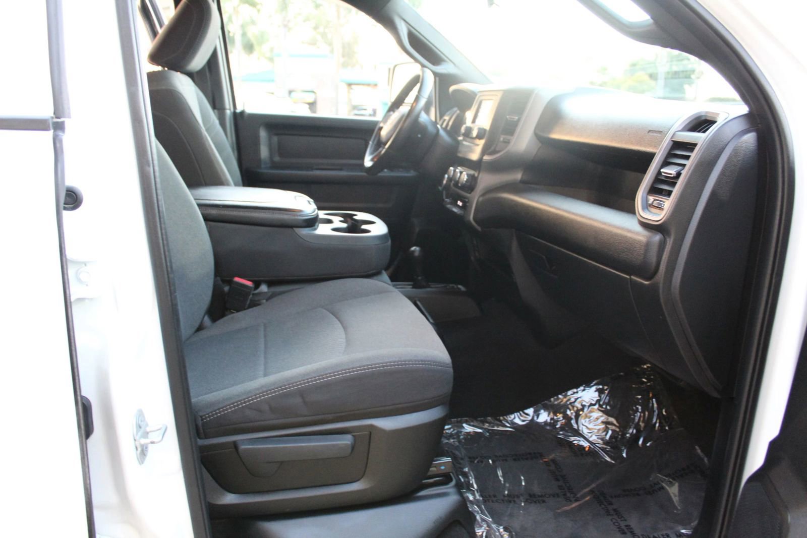 Used 2023 RAM 2500 Tradesman AWD/4WD image 9