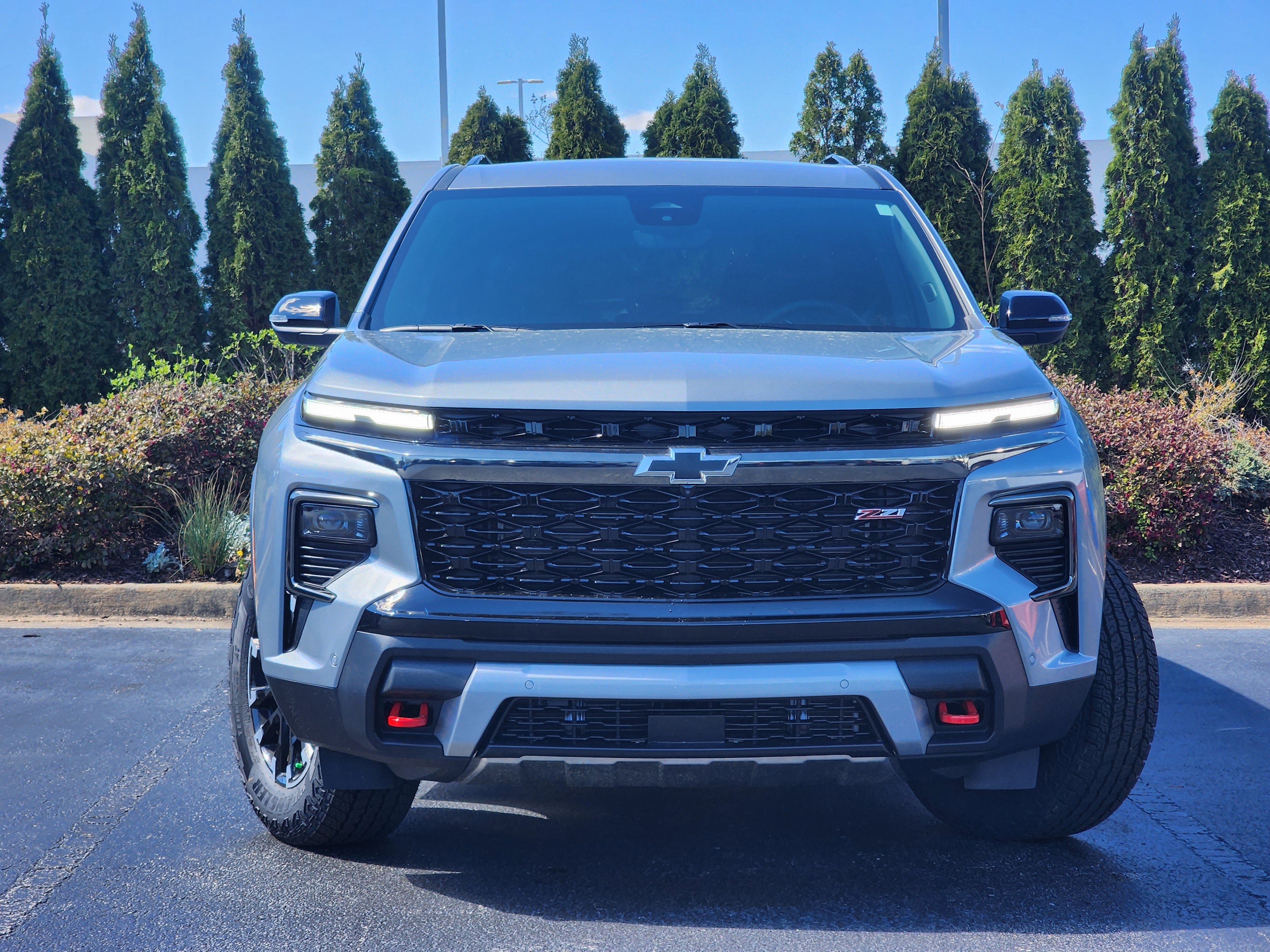 New 2026 Chevrolet Traverse Z71 w/ Enhanced Driving Package image 5