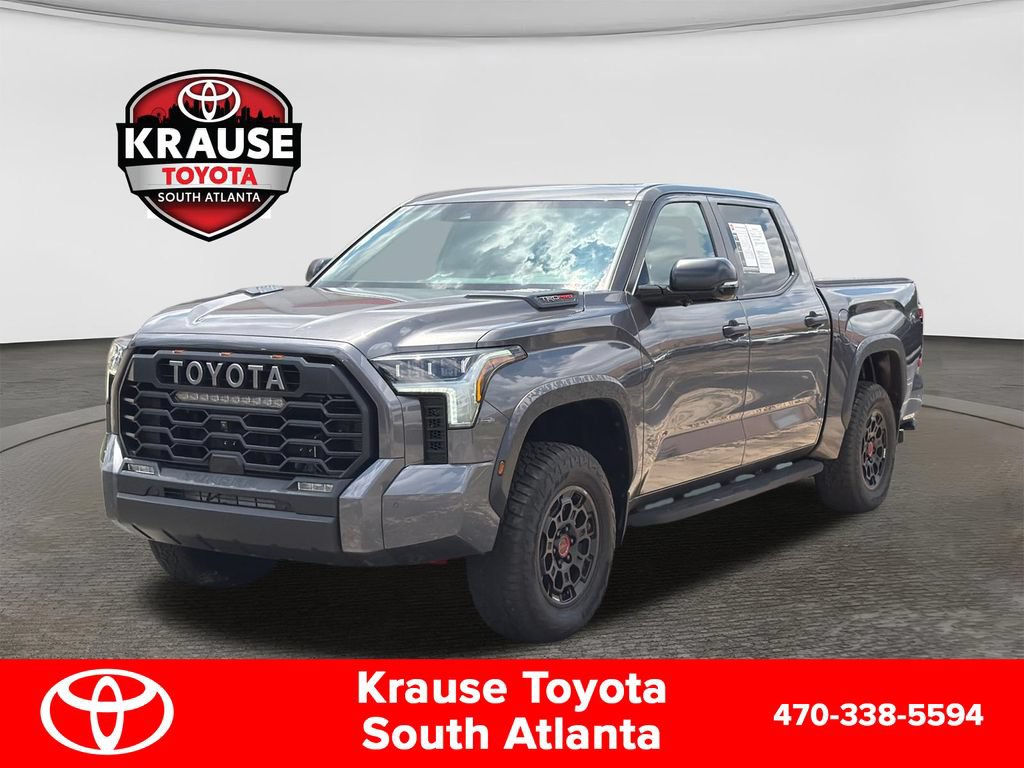 Used 2025 Toyota Tundra TRD Pro