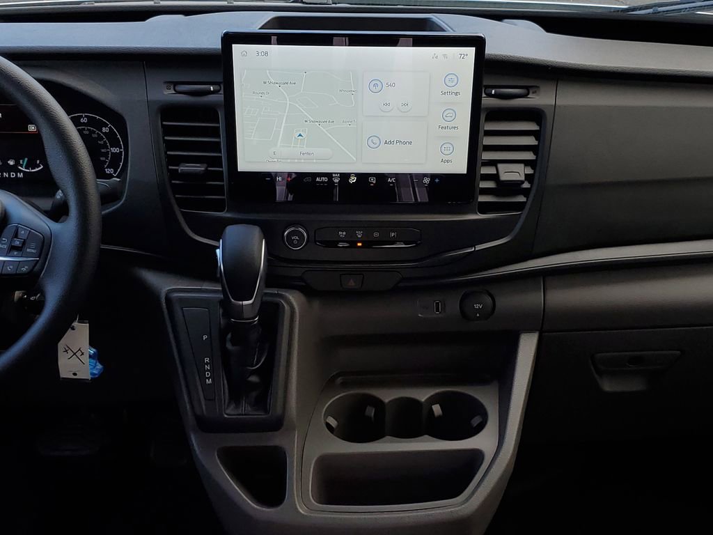 New 2025 Ford Transit 250 Low Roof AWD image 24