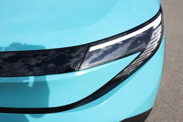 New 2026 Nissan Leaf SV+ w/ Floor Mat Package (SV+) image 10