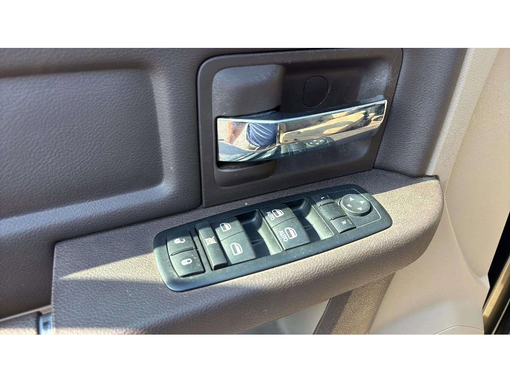 Used 2012 RAM 2500 Big Horn image 16