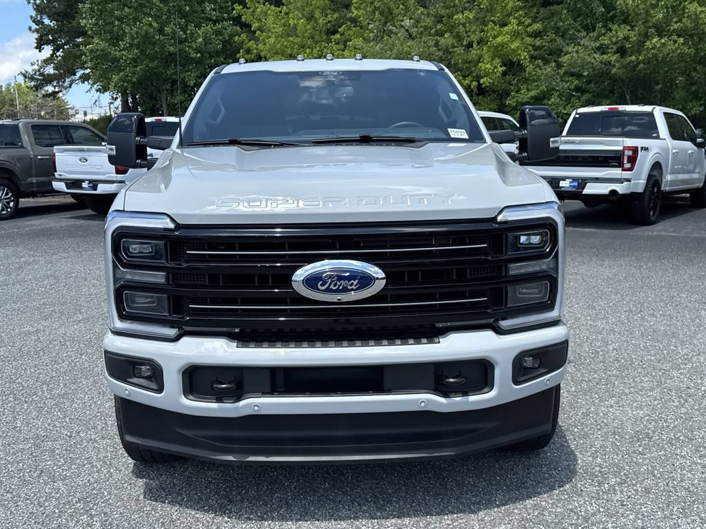 Used 2025 Ford F250 Platinum AWD/4WD video 2