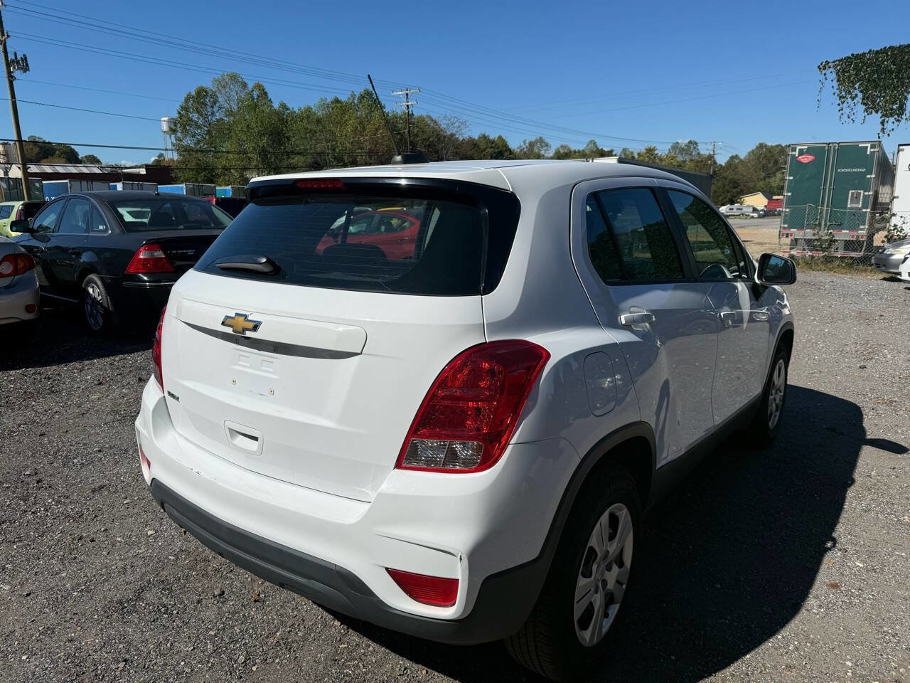 Used 2018 Chevrolet Trax LS image 9