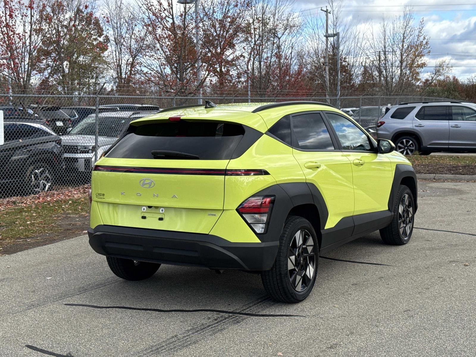 Used 2024 Hyundai Kona SEL image 5