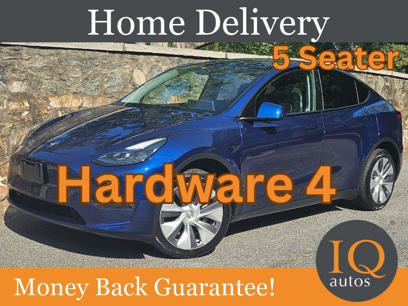 Used 2023 Tesla Model Y Long Range AWD/4WD image 1