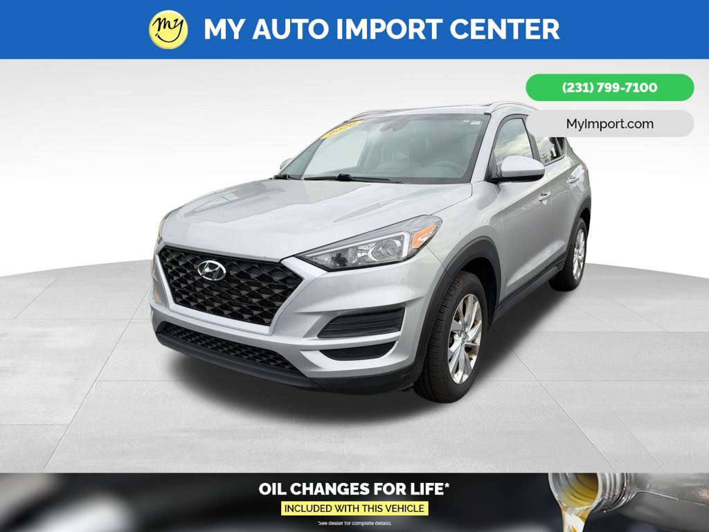 Used 2020 Hyundai Tucson Value AWD/4WD image 3
