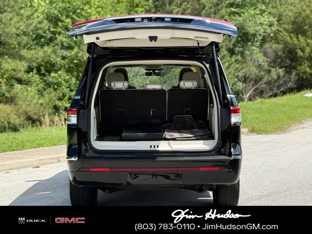 Used 2022 Lincoln Navigator Black Label AWD/4WD image 18