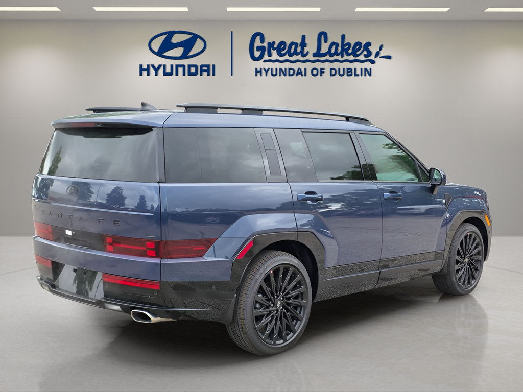 New 2026 Hyundai Santa Fe Calligraphy AWD/4WD image 5