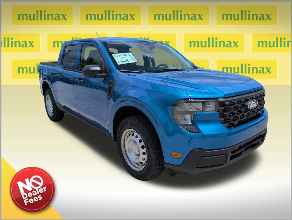 New 2026 Ford Maverick XL FWD image 1