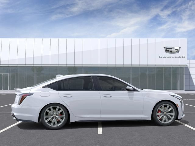 New 2026 Cadillac CT5 V w/ Technology Package RWD image 5