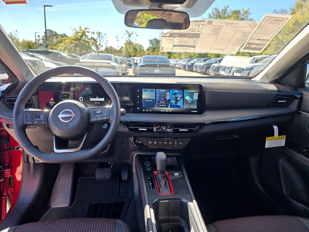 New 2027 Nissan Kicks SR w/ SR Premium Package FWD image 21