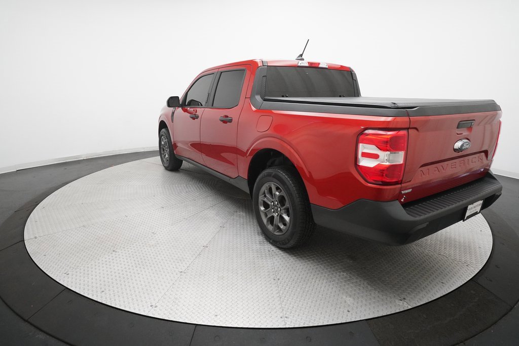 Used 2022 Ford Maverick XLT image 33