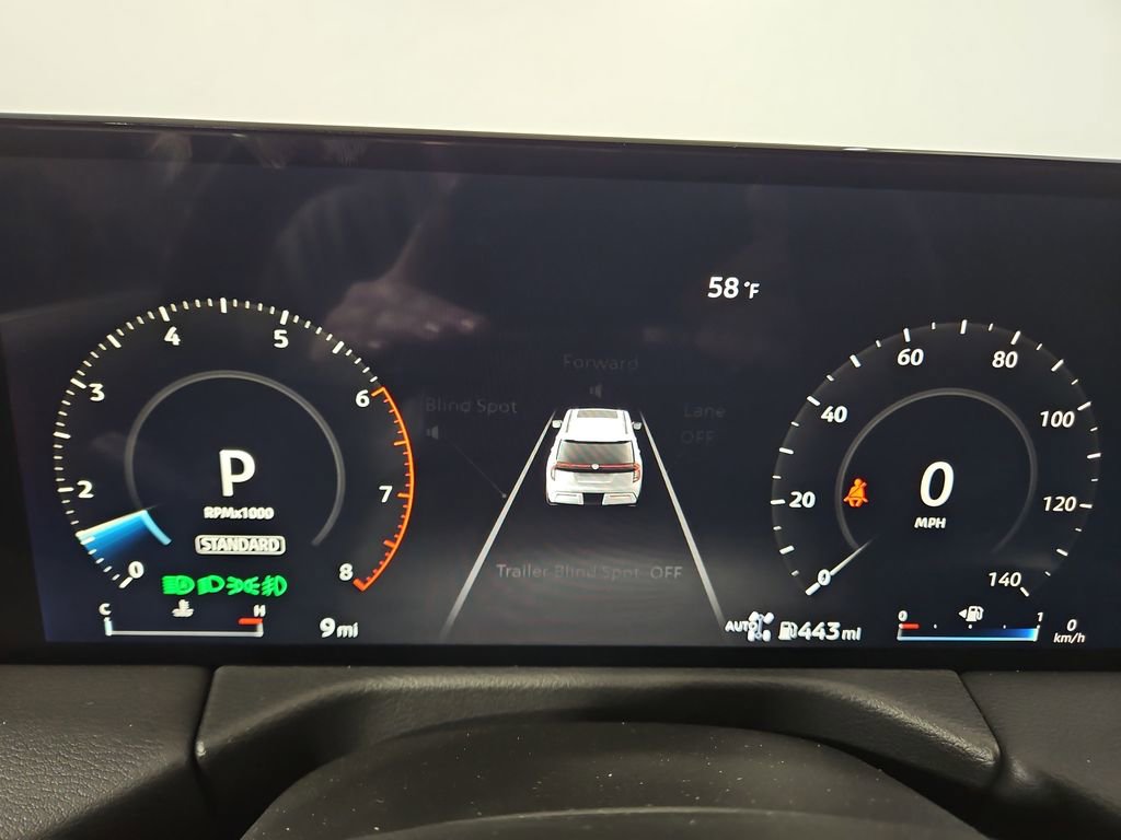 New 2026 Nissan Armada Platinum image 16