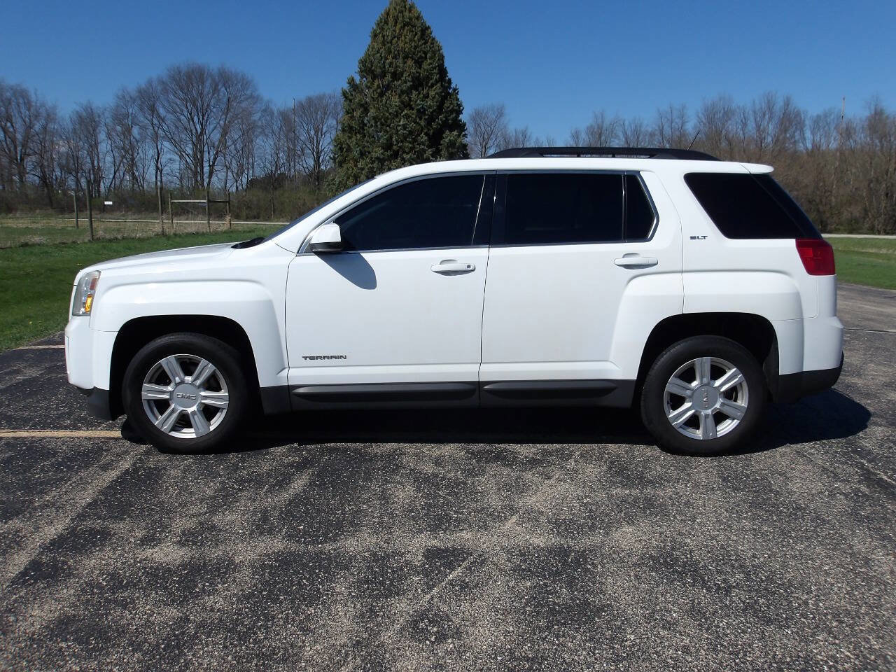Used 2014 GMC Terrain SLT image 10