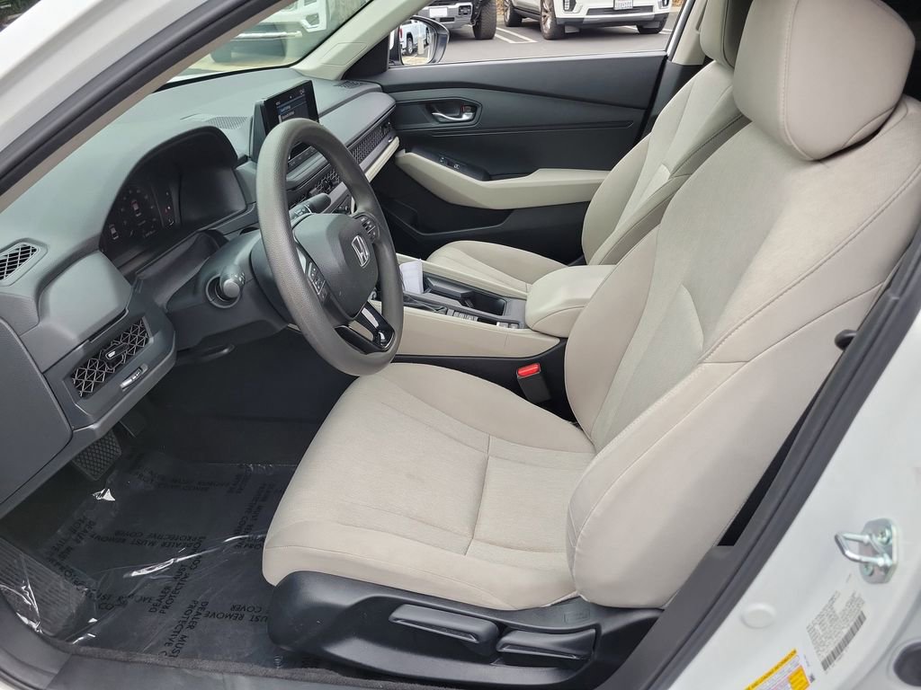Certified 2024 Honda Accord LX image 15