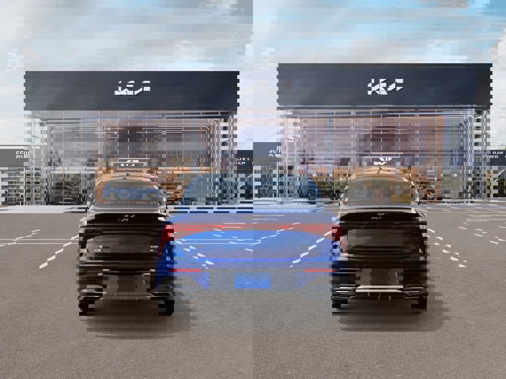 New 2026 Kia K5 GT-Line image 5
