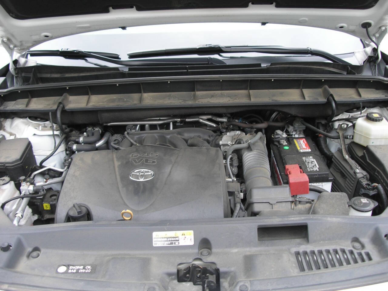 Used 2021 Toyota Highlander Limited AWD/4WD image 11
