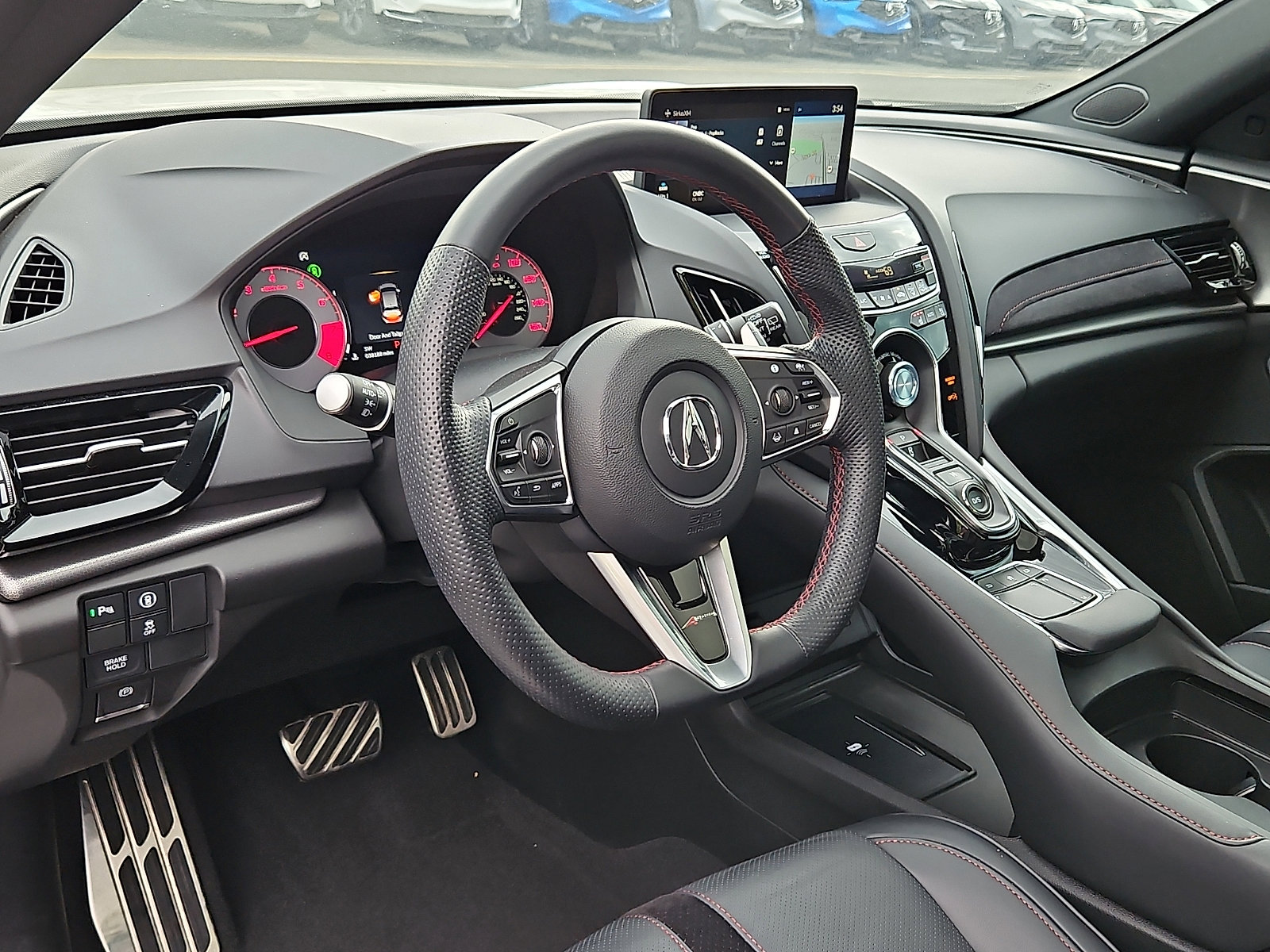 Certified 2023 Acura RDX A-Spec AWD/4WD image 29