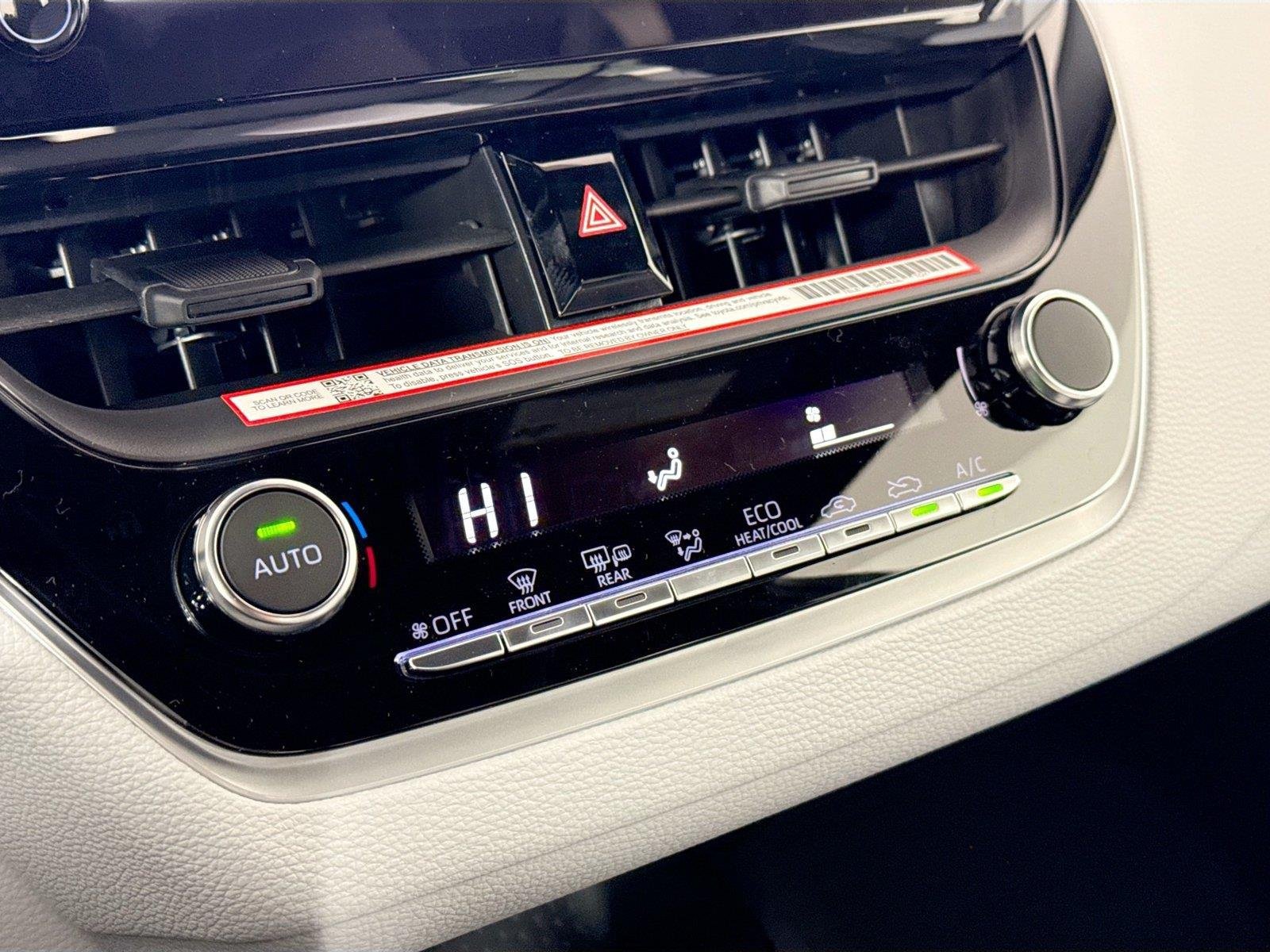 New 2026 Toyota Corolla SE FWD image 26