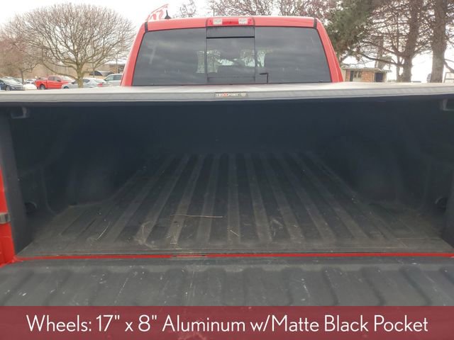 Used 2017 RAM 1500 Rebel w/ Luxury Group image 10