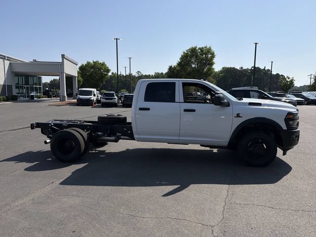 New 2026 RAM 3500 Tradesman AWD/4WD image 12