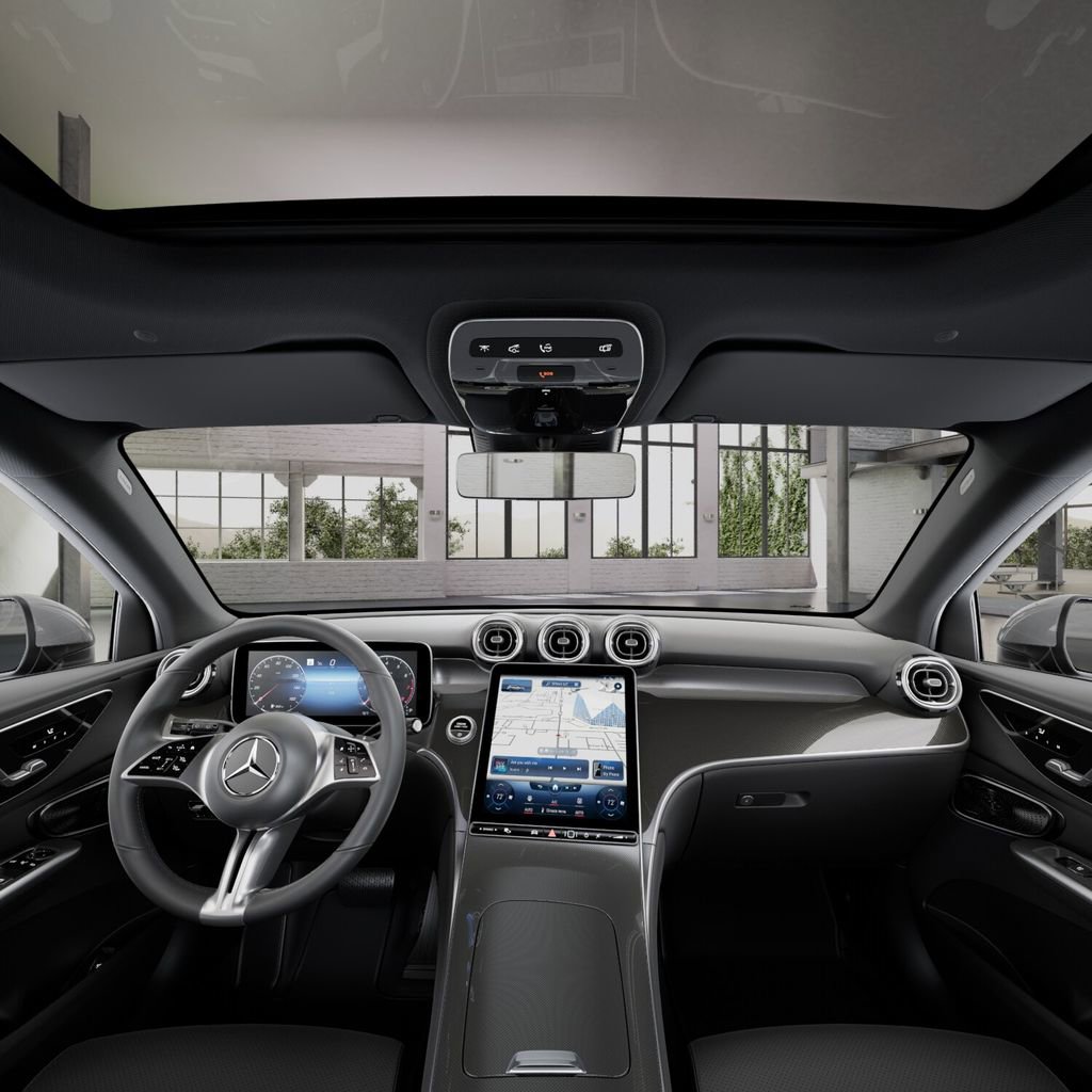 New 2026 Mercedes-Benz GLC 300 4MATIC image 42