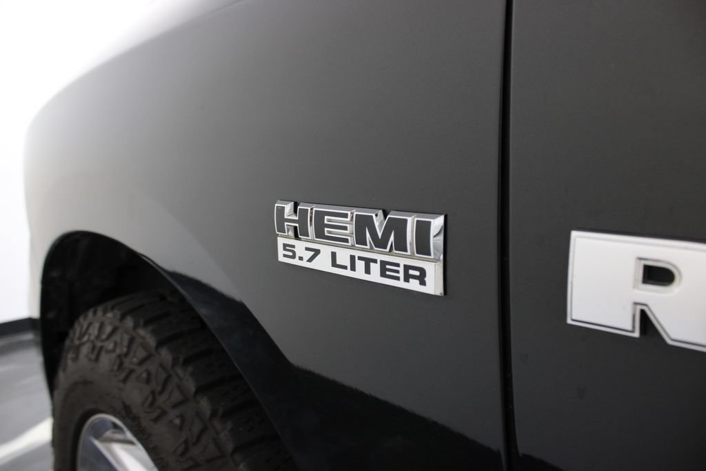 Used 2010 Dodge Ram 1500 Truck Sport AWD/4WD image 25