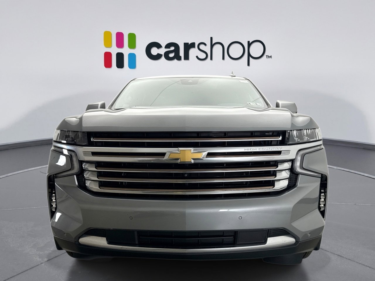 Used 2024 Chevrolet Tahoe High Country image 8