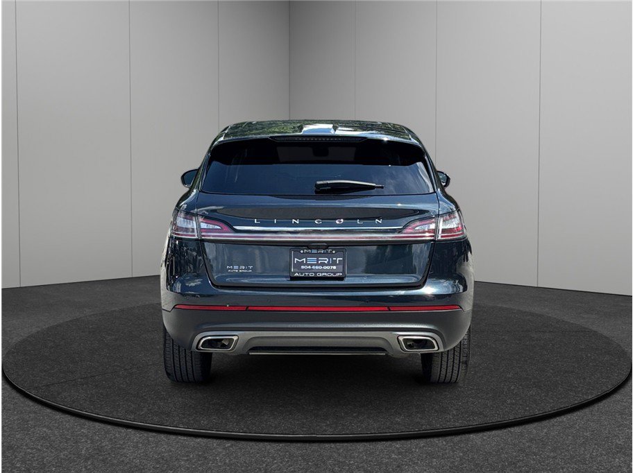 Used 2021 Lincoln Nautilus Reserve image 8