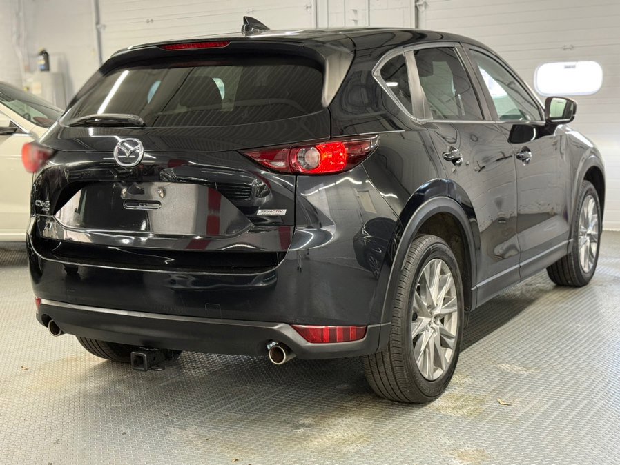 Used 2019 MAZDA CX-5 Touring AWD/4WD image 8