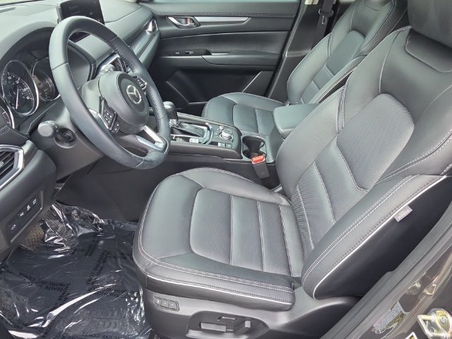 Certified 2025 MAZDA CX-5 AWD 2.5 S w/ Preferred Package image 10